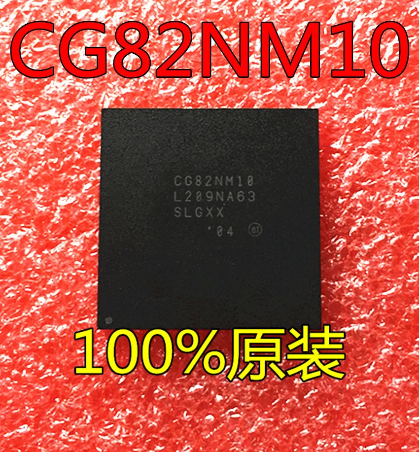 

100% 10 шт. Новый CG82NM10 SLGXX AM82801IUX SLB8N чип