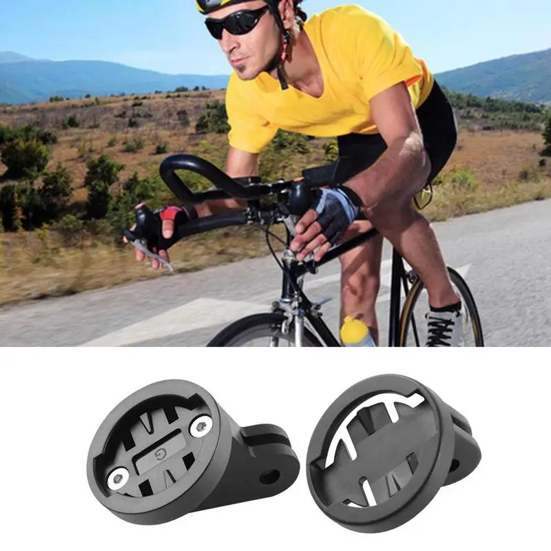 Staffa Per Computer Da Bici Staffa Per Orologio Con Codice In Nylon Portatile Per Lampada Da Bici Base Di Collegamento Per Computer Da Bici Multiuso