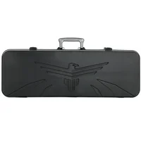90cm Thickened Code Tool Case for Instrument Box Golf Bows Sniper Rifles with Pre Cut Foam Waterproof Wear-resistant Shockproof 2