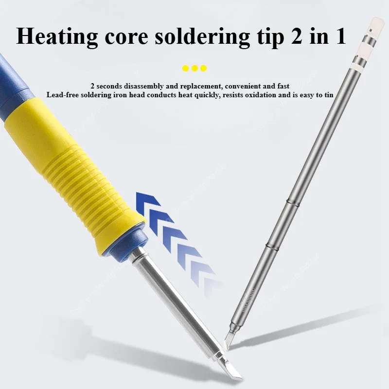 T12 soldering table electric soldering iron high power mobile phone maintenance constant temperature professional grade solder