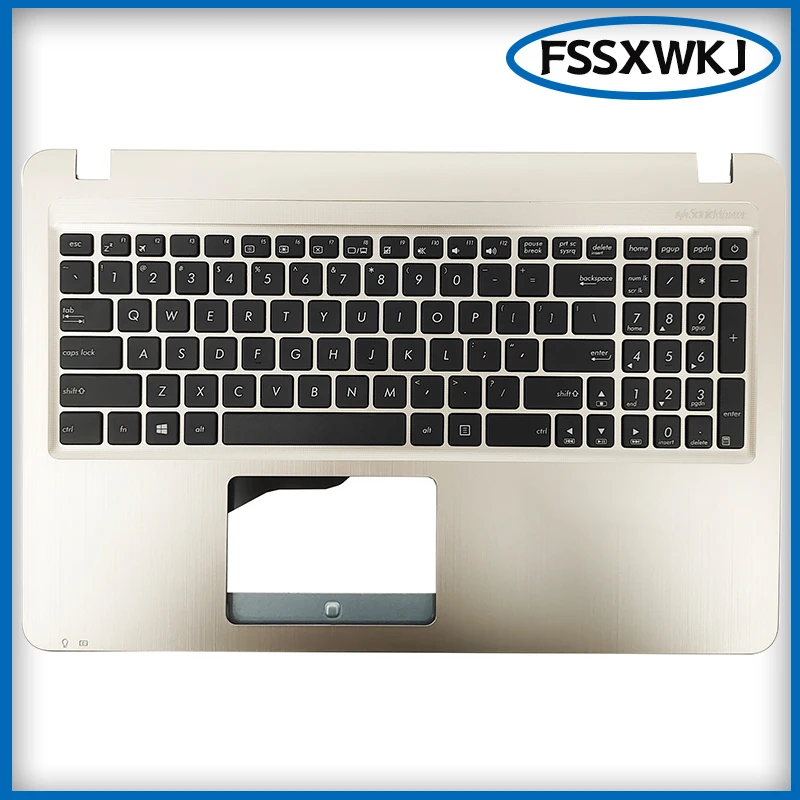 Asus X540l Keyboard Replacement Keyboard Asus X540l Laptop New