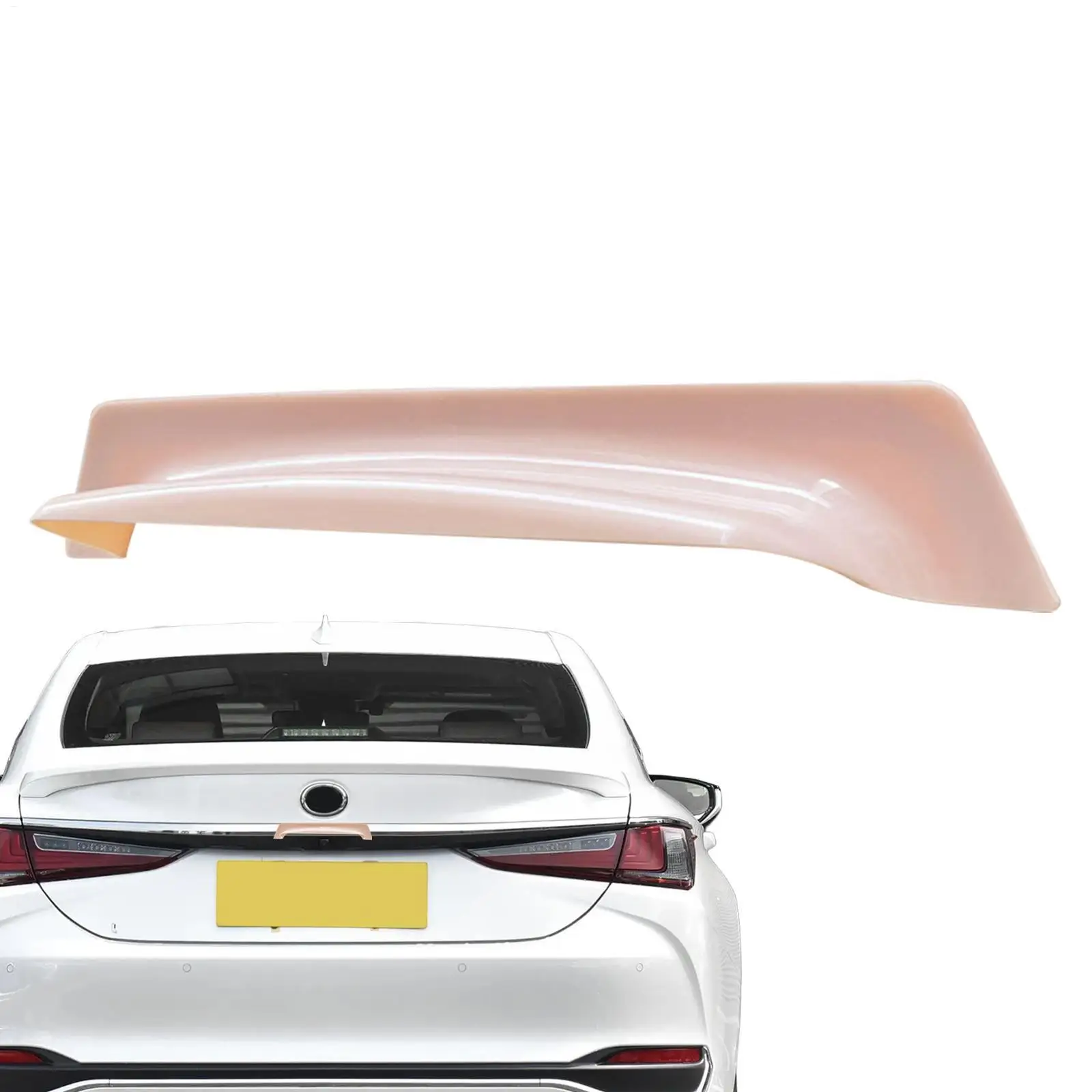 Car Reverse Camera Rain Shade Cover Waterproof Rain Visor Shade For Car Modification Outdoor 5.70*0.98inch Anti Rain Cover Visor