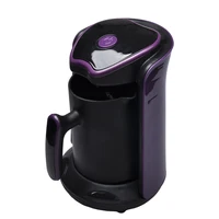 Bouilloire Électrique Portable 600W pour Thé et Café (Grec, Turc) – Machine à Eau Chaude pour Cuisine et Maison 1