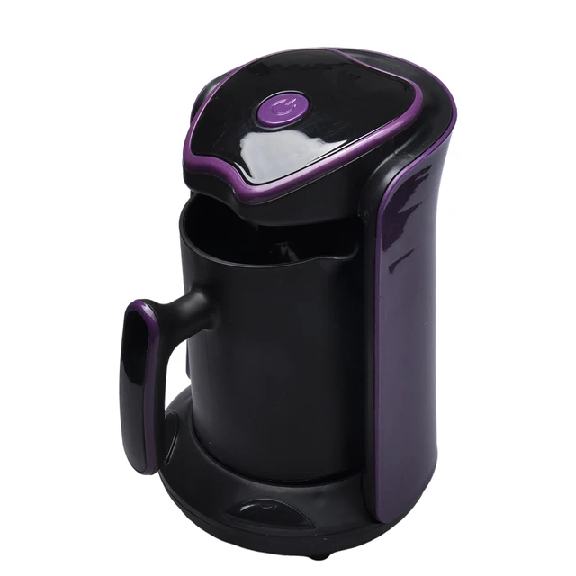 Bouilloire Électrique Portable 600W pour Thé et Café (Grec, Turc) – Machine à Eau Chaude pour Cuisine et Maison 1