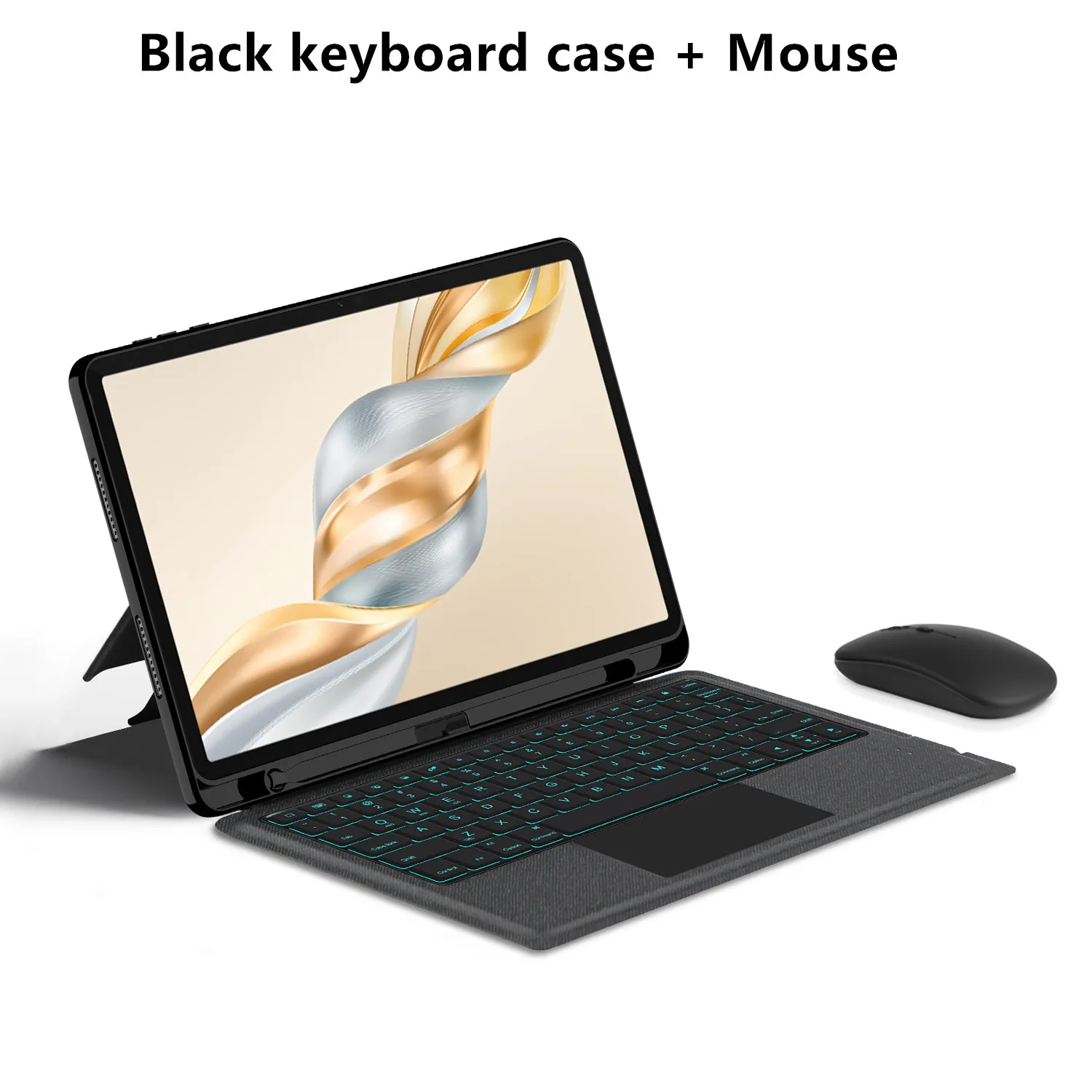 حافظة لوحة مفاتيح HUWEI Magic لجهاز Honor Pad X9a...