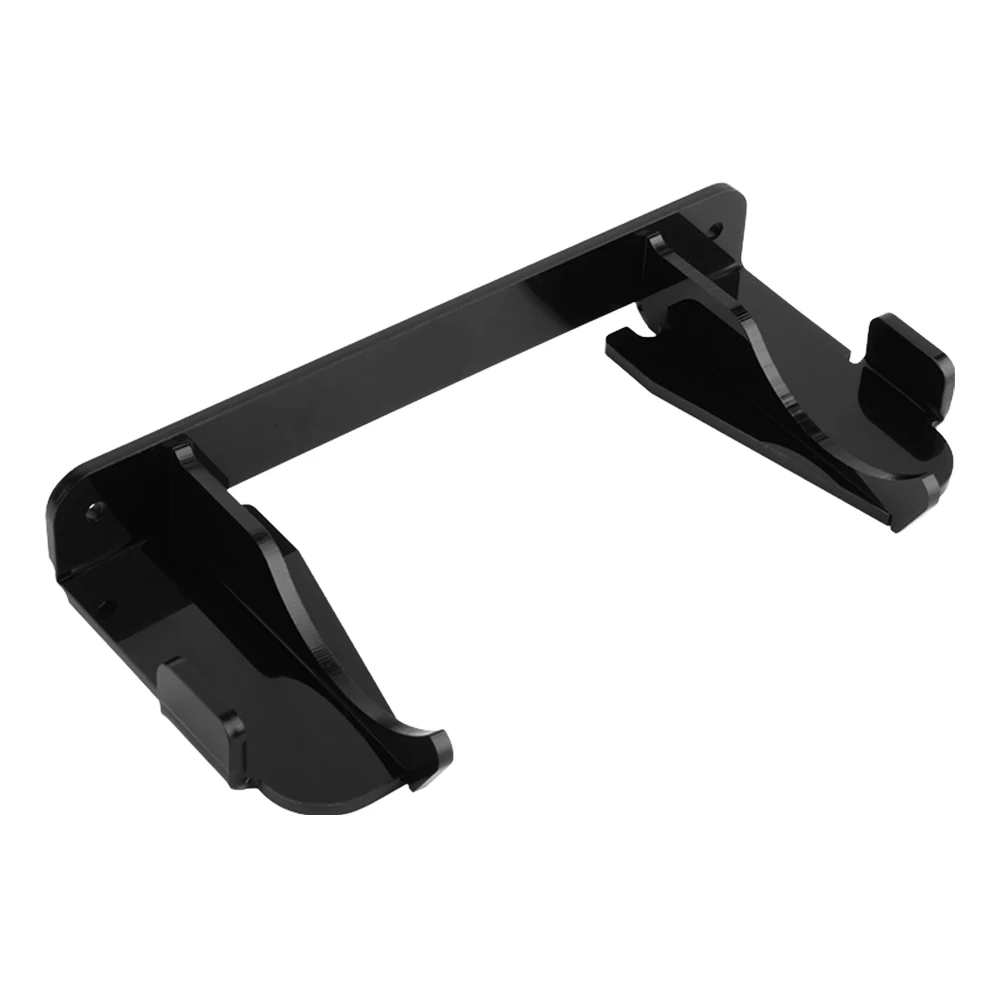 Wall Mount Bracket Small Wall Shelf with Screw Acrylic Speaker Mounting Bracket for JBL Flip 6/Flip 5/Flip 4 Portable BT Speaker