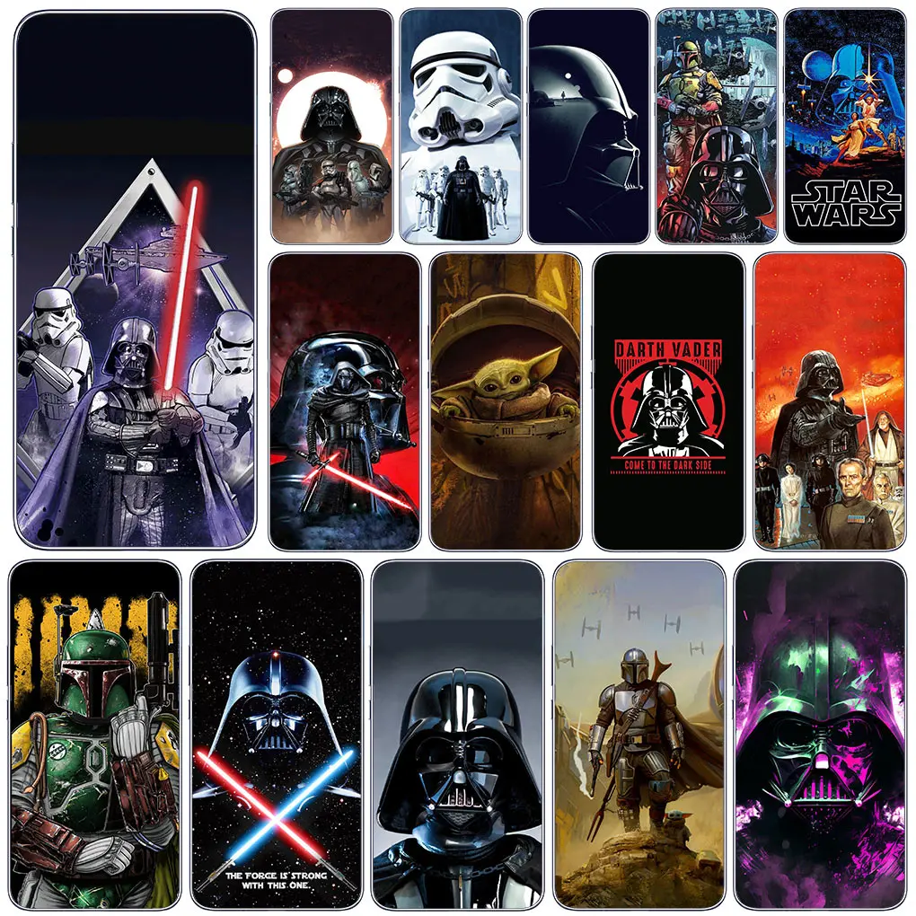 S-Stars W-Wars Yodas Darths J-Jedis Trampolieri Per Motorola Moto G13 G14 G53 G54 G62 G72 G82 G84 E13 E20 G42 G32 G23 G22 Custodia Per Telefono