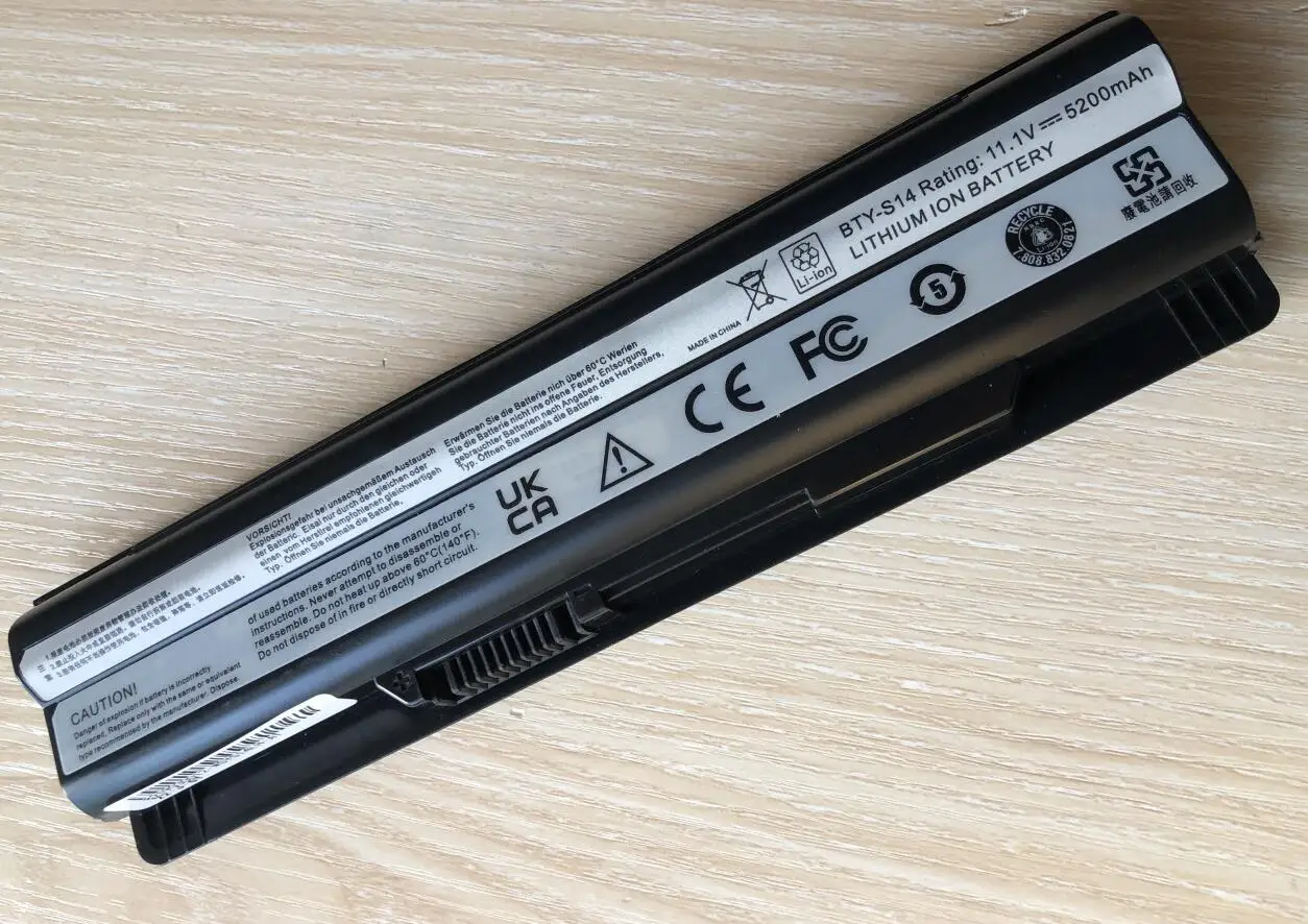Baterias p laptop
