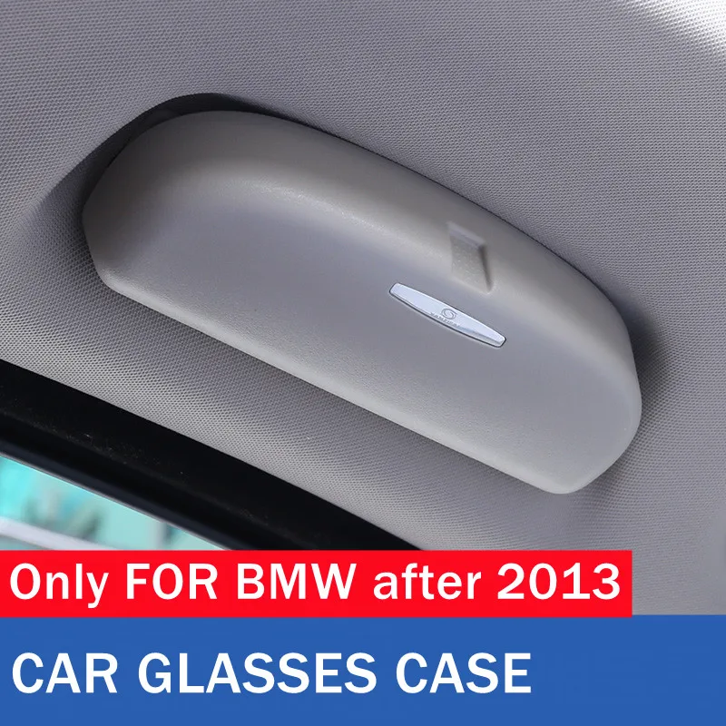 Car Sunglasses Holder Sun Glasses Box Eyeglasses Case For 2013-2022 Bmw ...