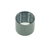 M14x1 RH Aluminum 14mm CW Threaded Cap Fastener 1911 Gen4 14mm Right Thread Protector Black 3