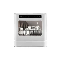 Best Kitchen Automatic Dishwasher Professional Built In And Freestanding Smart Dishwasher In Kitchen 1