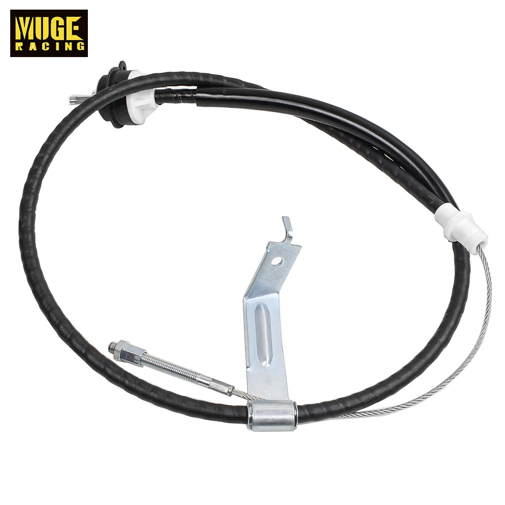 

-For 1996-2004 Mustang Quadrant Clutch Cable Car Modification Accessories RS-EM1034