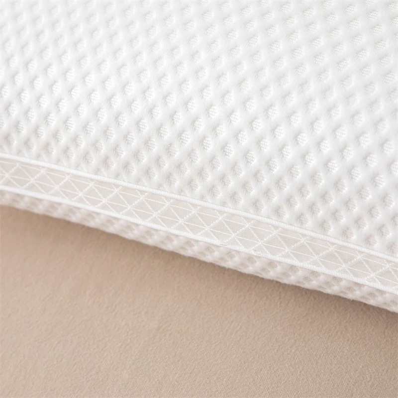 3D Cervical Neck Pillow with High Elasticity and Non Collapse Shape Memory Comfortable Sleeping Pillows Hotel Bedroom Bed Pillow 6