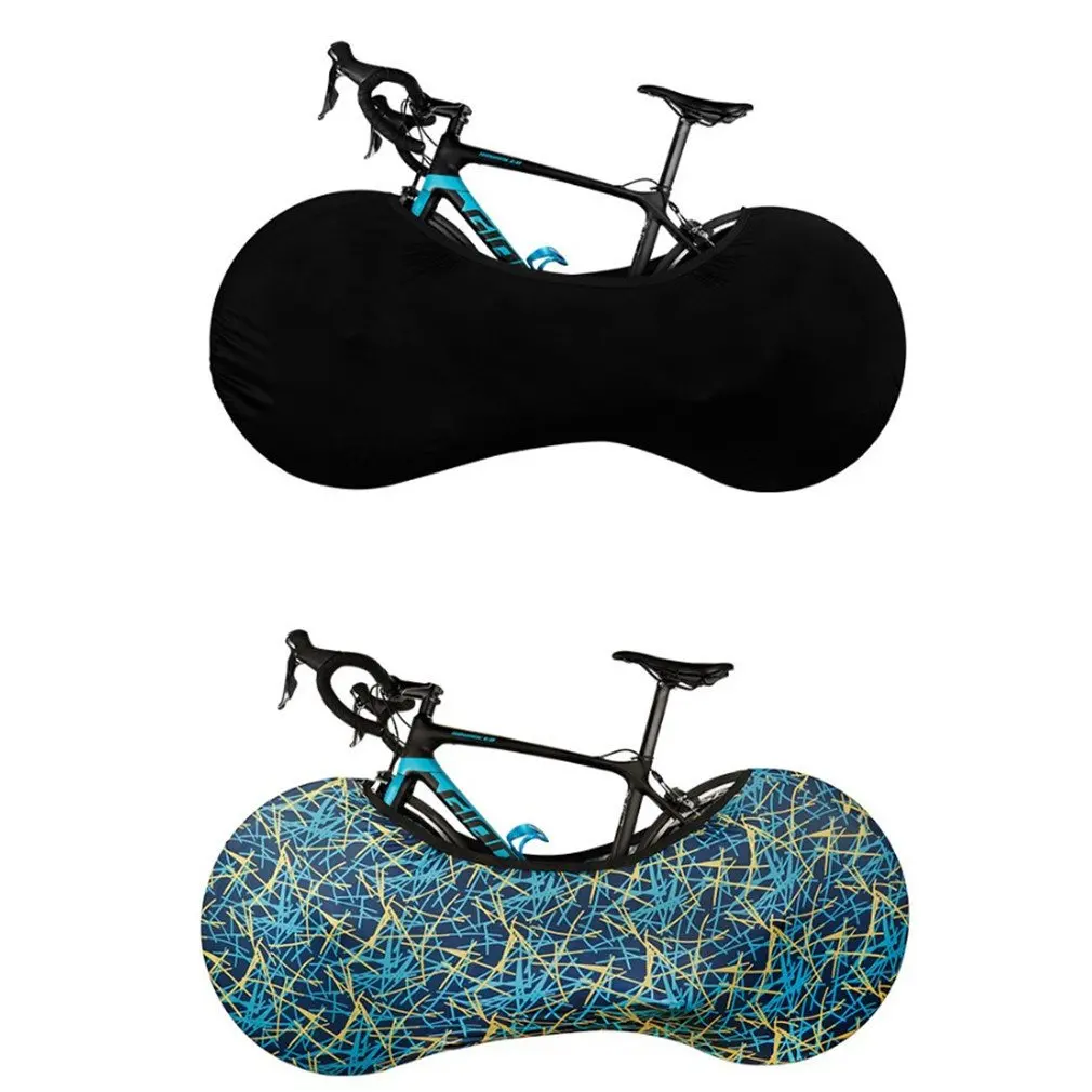 

Bike Protector Cover MTB Road Bicycle Protective Gear Anti-dust Wheels Frame Cover Scratch-proof Storage Bag Bike Accessories