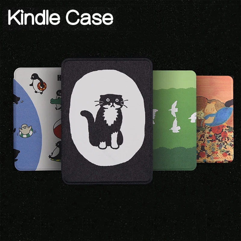 Vibrant Patterned Foldable Case
