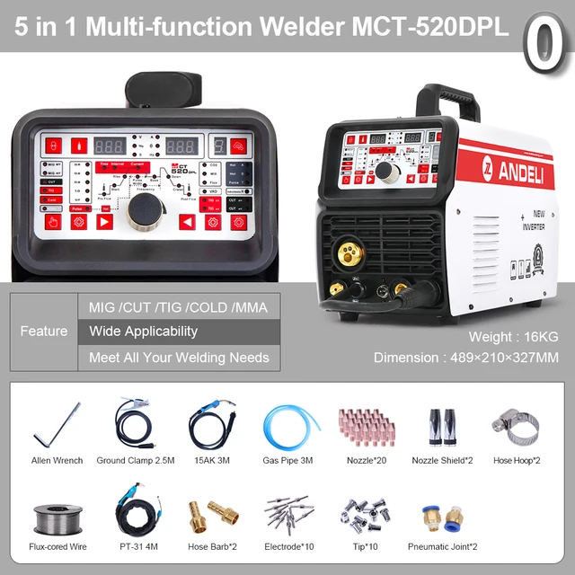 MCT520DPL Cold Pack0