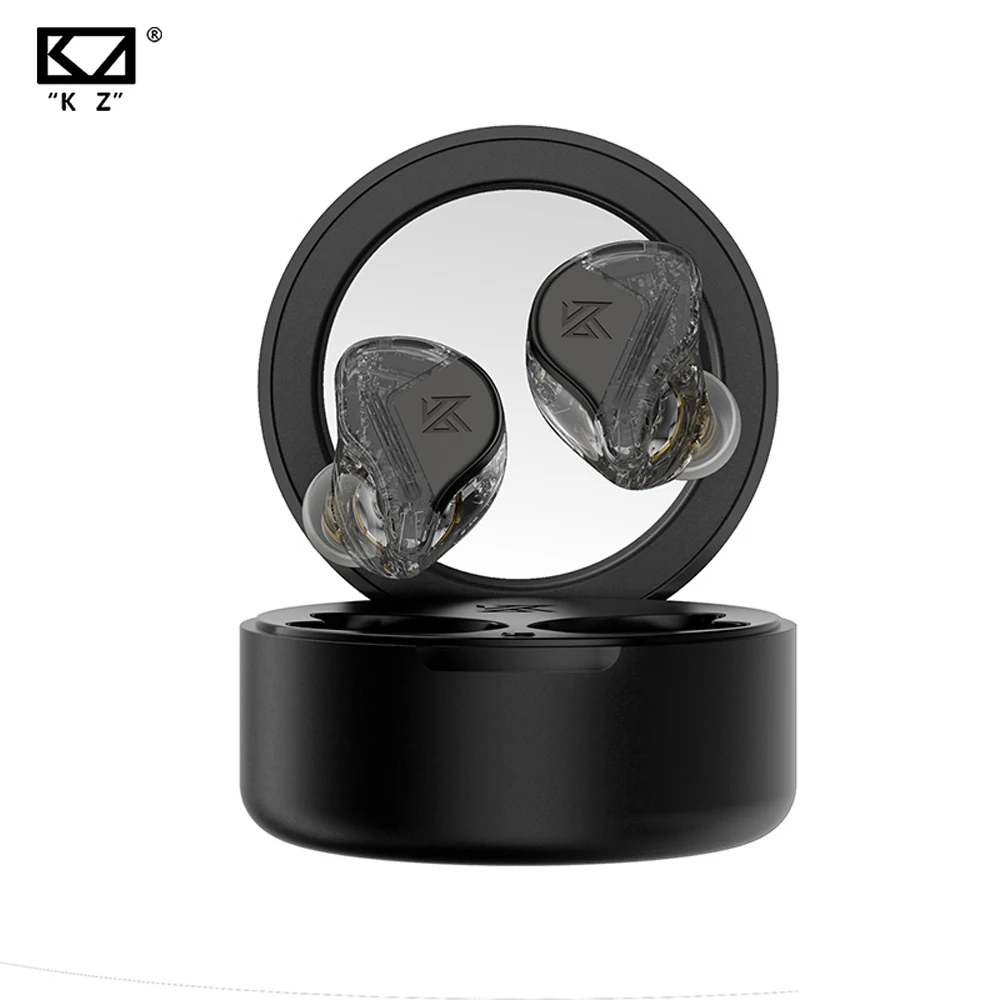 

KZ VXS Pro TWS Earphones Bluetooth 5.3 Wireless Earbuds HiFi Headphone Noise Cancelling Sports Game Headsets With Charging Case