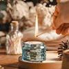 400pcs/Pack 75mm Bulk Match Sticks Specification Pipe Aromatherapy Candle Match Art Matches Cigar Ignition Colorful Matches 4