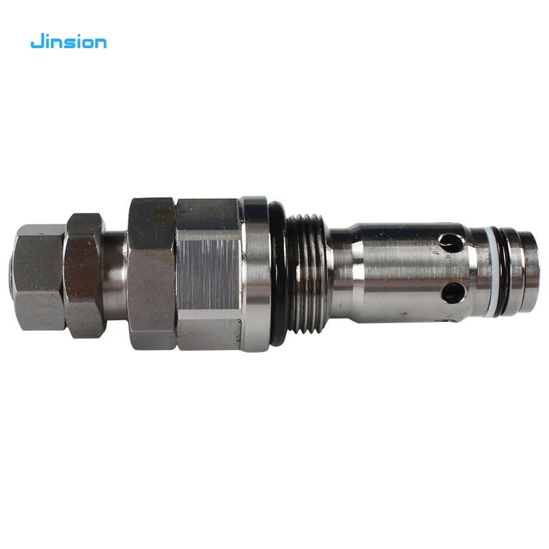 Hydraulic Excavator Spare Parts XS200-6 Hand Throttle Main Relief Valve for Komatsu PC200-6 723-40-50201