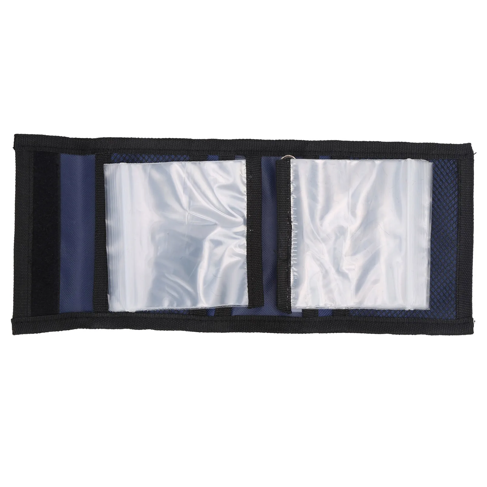 FishingLinePacket10PocketsFlyFishingLeaderWalletTippetStorage