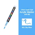 Sky Blue Marker