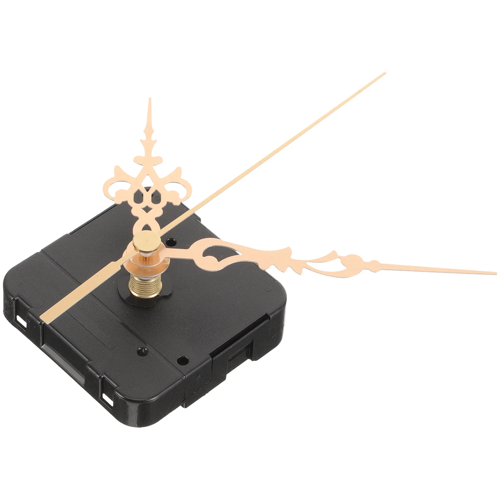 Quartz Clock Kit Reverse Movement Small Mechanism Replacement Backward Hands Motor Movements Operated Work