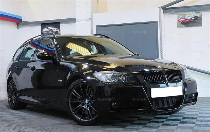 Für BMW 1 3er E81 E82 E87 E88 E90 E91 E92 E93 Pre-LCI Spiegelabdeckung Original Stil Seitenrückspiegelabdeckung Kappenverkleidung – Detail 31