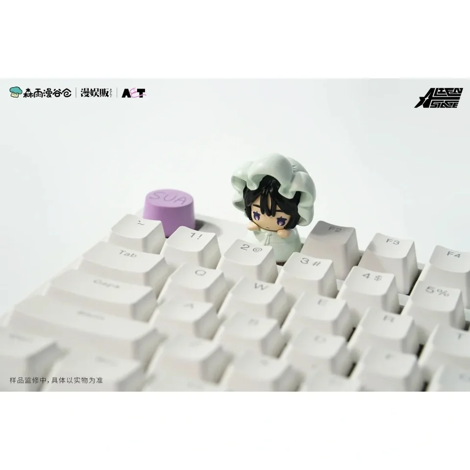 Genuine Alien Stage New Baby Series Keycap Blind Box