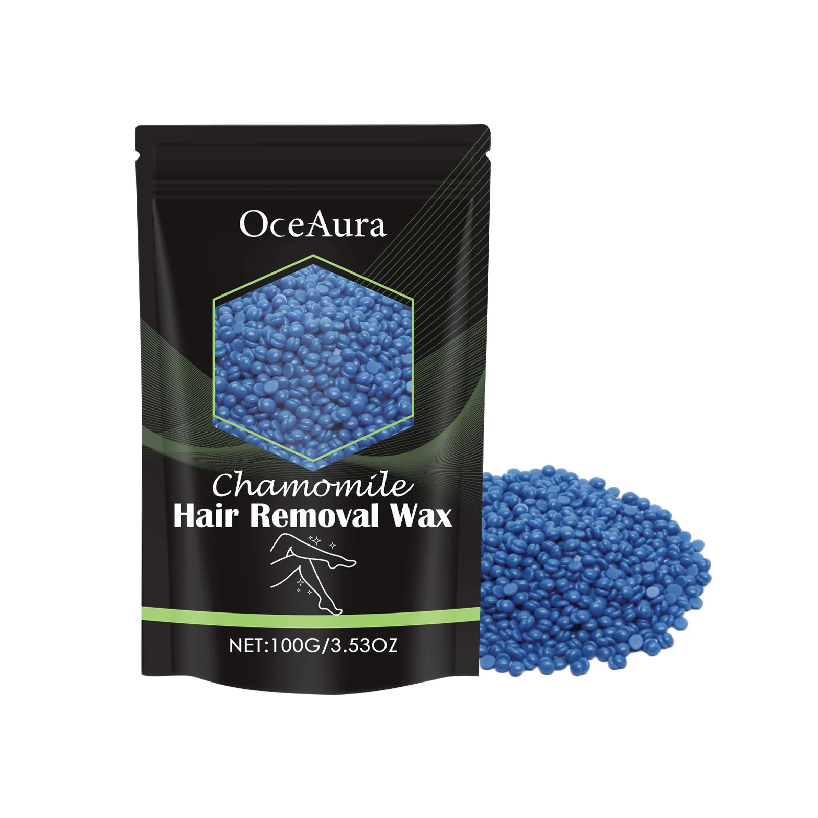Hard Wax Beans For Hair Removal Body Bikini Face Leg Depilatory Hot Film Wax Beads Effective Professional Hair Removal Products 2