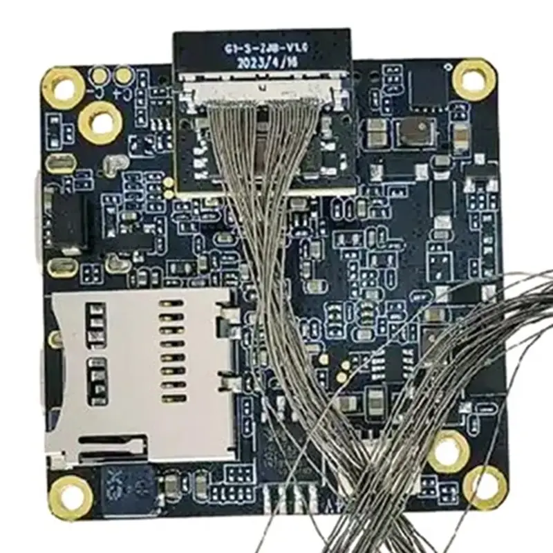 A97I-IMX258 4K 30FPS 13MP 미니 카메라 모듈 드라이브 프리 UVC USB 카메라 모듈 광학 안정화 OIS 카메라 모듈