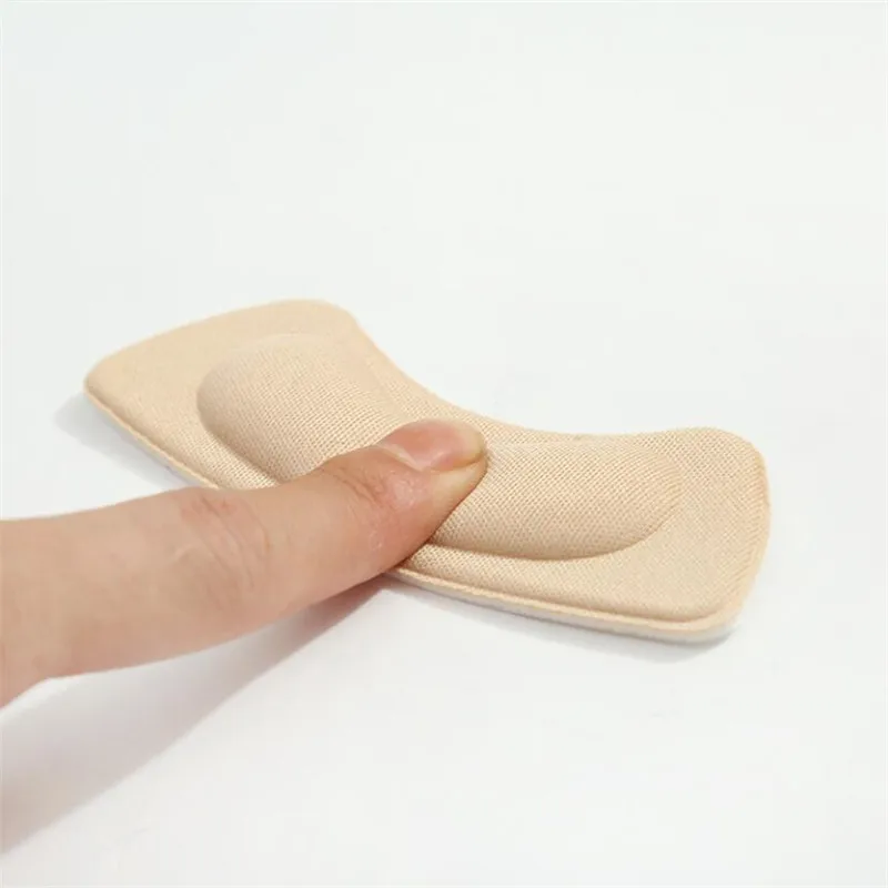 Shoe insoles Women high heel stickers adjustable size adhesive insert feet protector pain relief pad