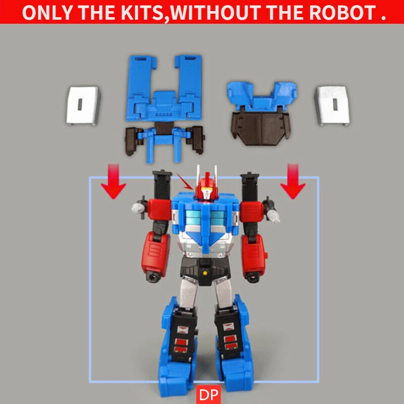 Go Better Replenish Upgrade Kit Per Newage Na H28G Sg Ultra Magnus Delta Magnus Accessori