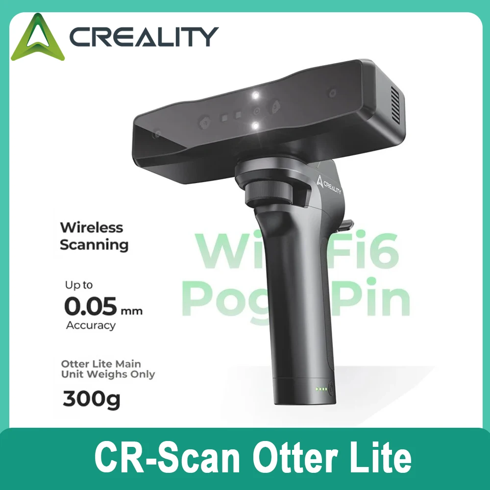 未使用otter lite オマケ付 PCレス3Dスキャナー 未使用otter lite オマケ付 PCレス3Dスキャナー 未使用otter lite オマケ付