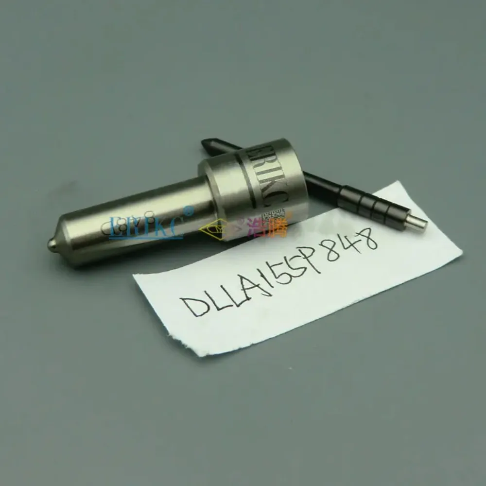 

ERIKC DLLA155 P848 Diesel Fuel Injector Nozzle 0934008480 Fuel Injection Pump Parts Nozzle Spray DLLA 155 P 848 (093400 8480)