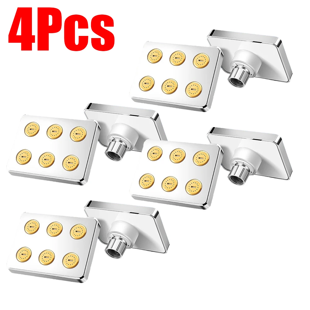 Silver-4PCS