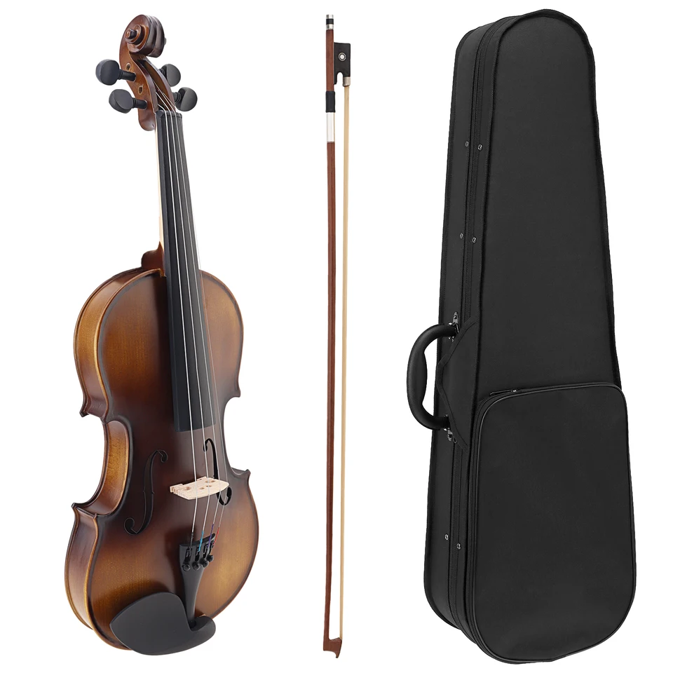 Astonvilla バイオリン 4/4サイズ ケース付き良品1921-03-1 Astonvilla
