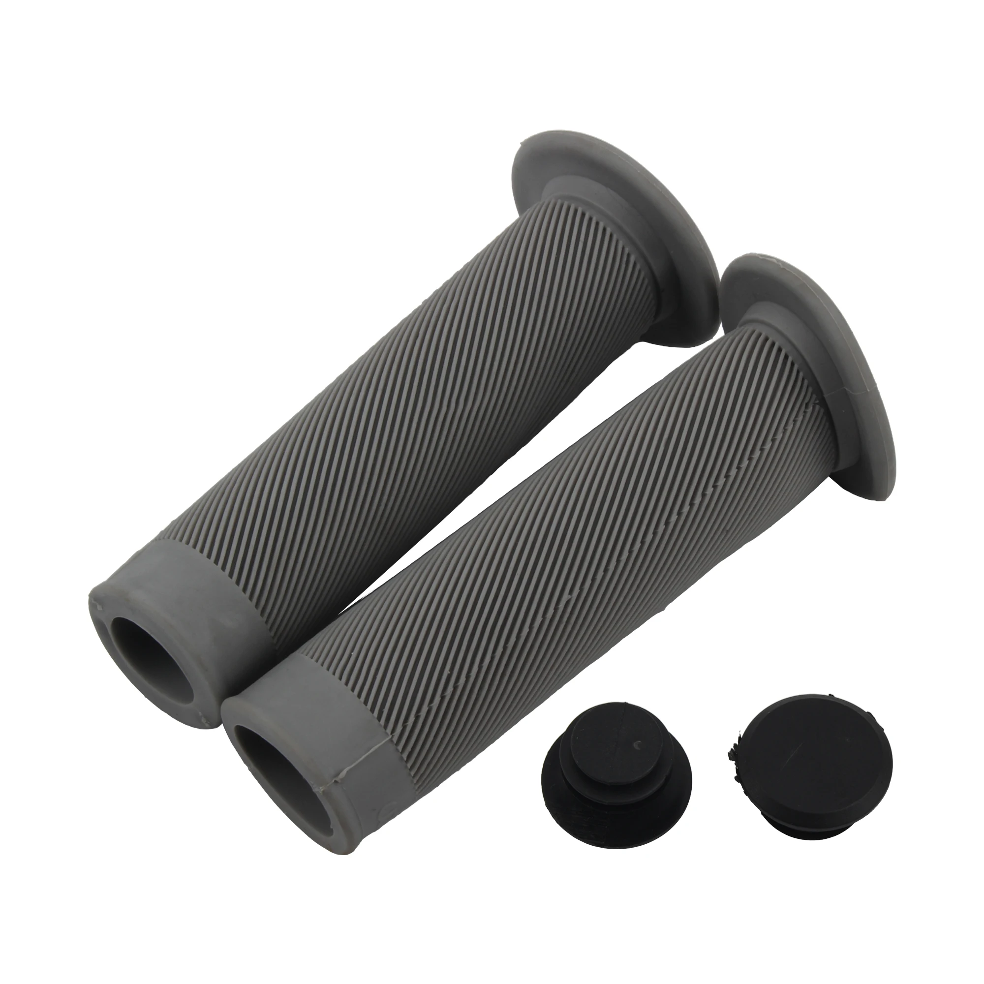 Enhanced Universal Motorcycle Rubber Hand Grips