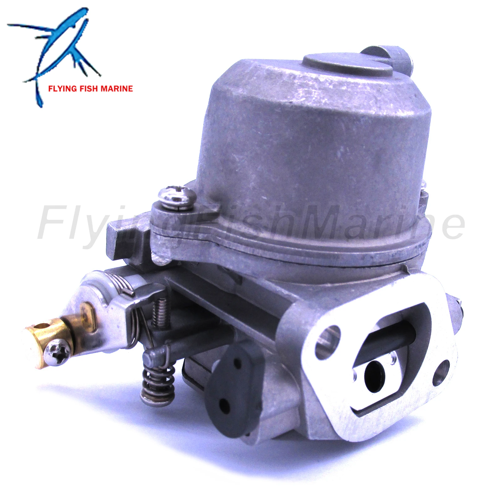 

Подвесной мотор 67D-14301-01 карбюратор в сборе для Yamaha 4-тактный 4hp 5hp F4A F4M 67D-14301-13-00 67D-14301-11