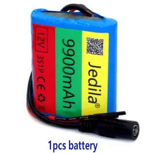 1pcs battery