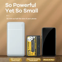 Remax 10000mAh Power Bank 5