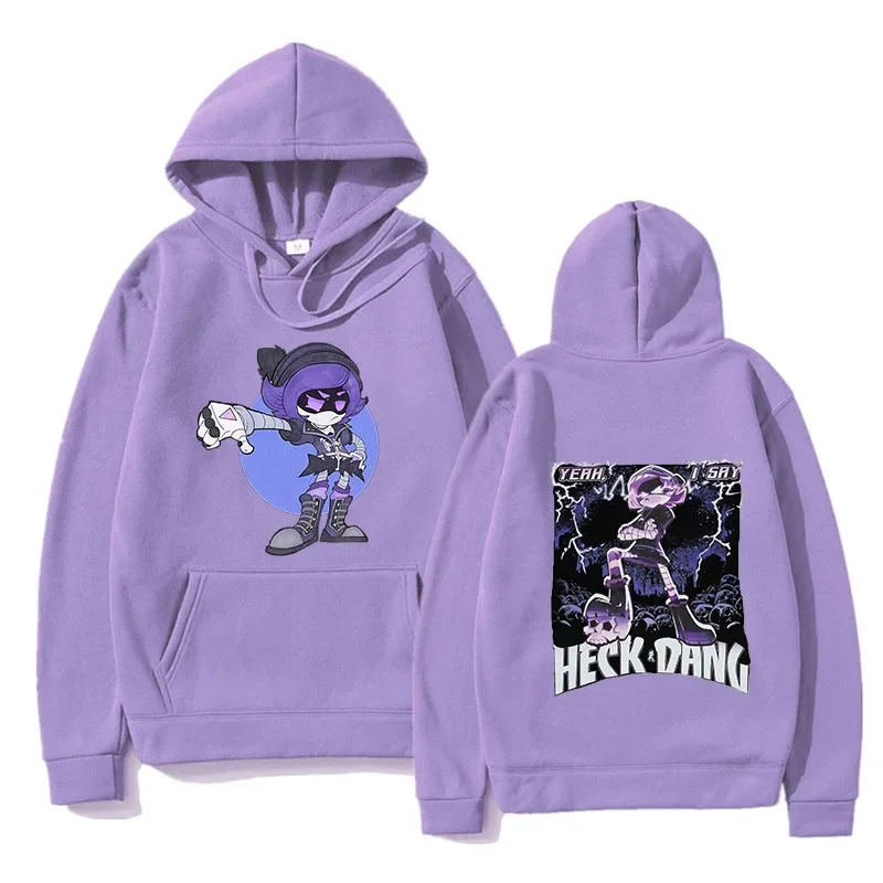 

Kawaii MURDER DRONES Uzi Hoodie Women Harajuku Funny Graphic Hoodies Autumn Anime Cartoon Casual Hooded Autumn Sweatshirts Tops