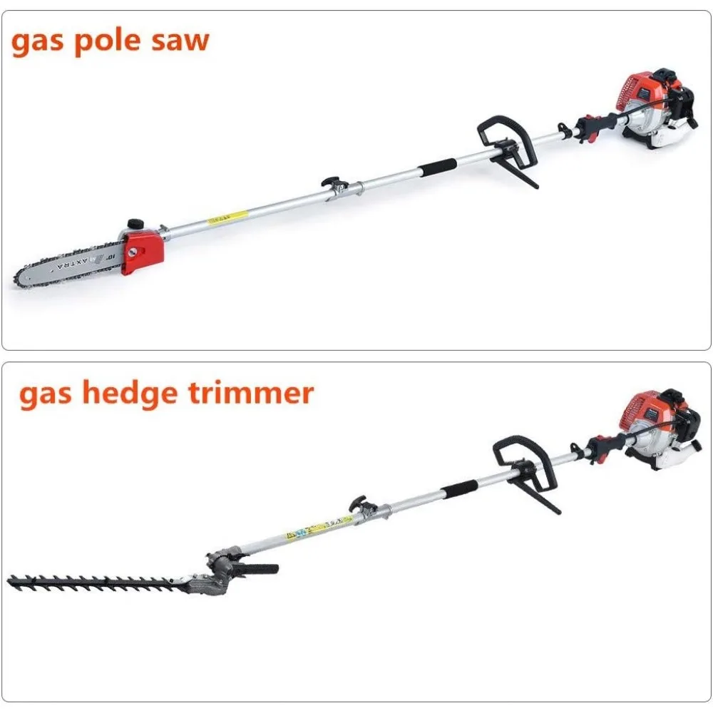 16ft Gas Pole Saw & Multi-Tool 3