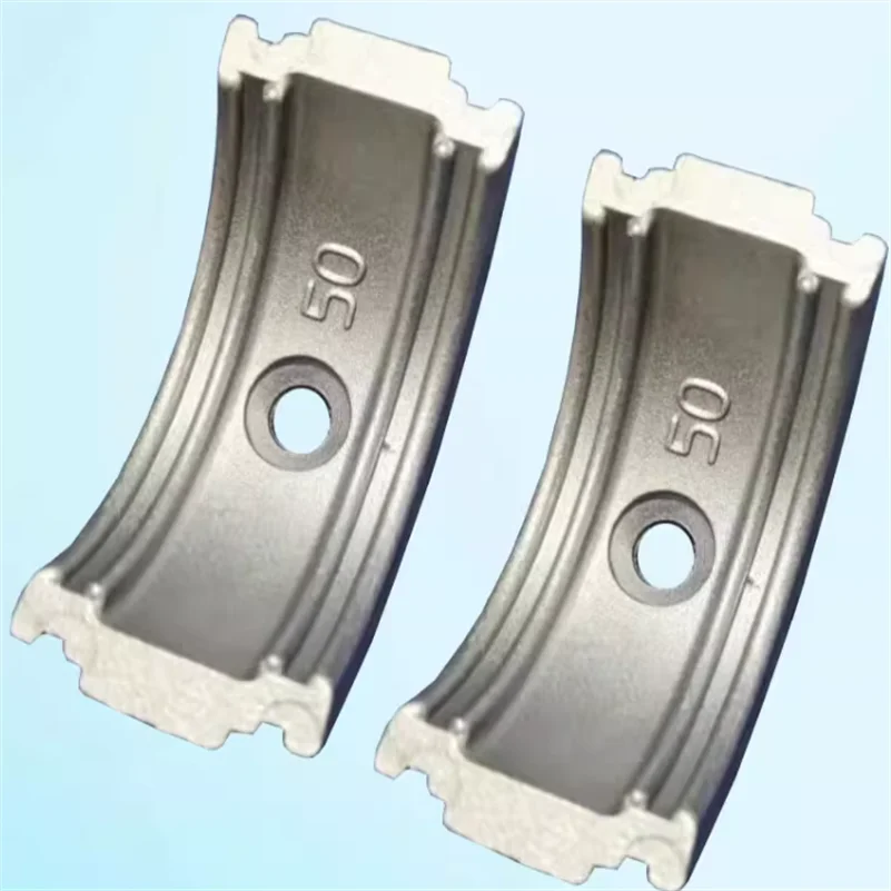 PE Butt Welding Machine Accessories Slip Clamp 40/50/63/75/90/110/125/140 Mold Slot Inner Width 15MM OUTSIDE WIDE 3.2CM/4CM 6