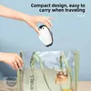Washable Lint Remover Penguin Clothes Roller Portable Pet Hair Remover Dust Removal Eliminator Brush Hair Sticky Cleaning Tools 3