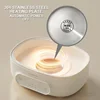 Joyoung Electric Steamer 600W Rapid Heating Kitchen Steamer Double Layers 5.6L For Fish Stuffed Bun Cake GE550 5