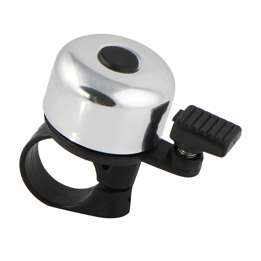 Klaxon de vélo électrique Sonnette de vélo électrique 125 dB Protection contre le vol