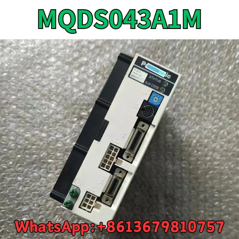 

Used Driver MQDS043A1M test OK Fast Shipping
