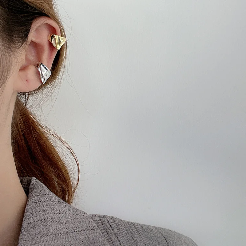 F.I.N.S 1Piece Korean Minimalist Fine Jewelry S925 Sterling