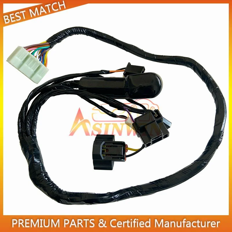 헤드라이트 와이어 하네스 어셈블리, 스즈키 GS-XR 600 750 2006 2007 적합, 36620-01H00