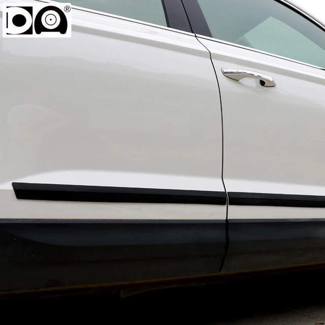 Car Door side protector Side sill Anti-collision Strip for KIA K3 K5 EV5 Sportage Carnival Suitable 1